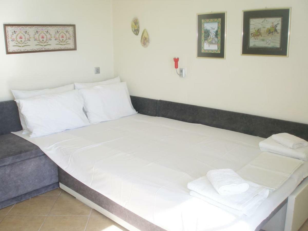 Metamorphosis - Halkidiki Apartment On The Beach 美塔摩尔弗斯 外观 照片