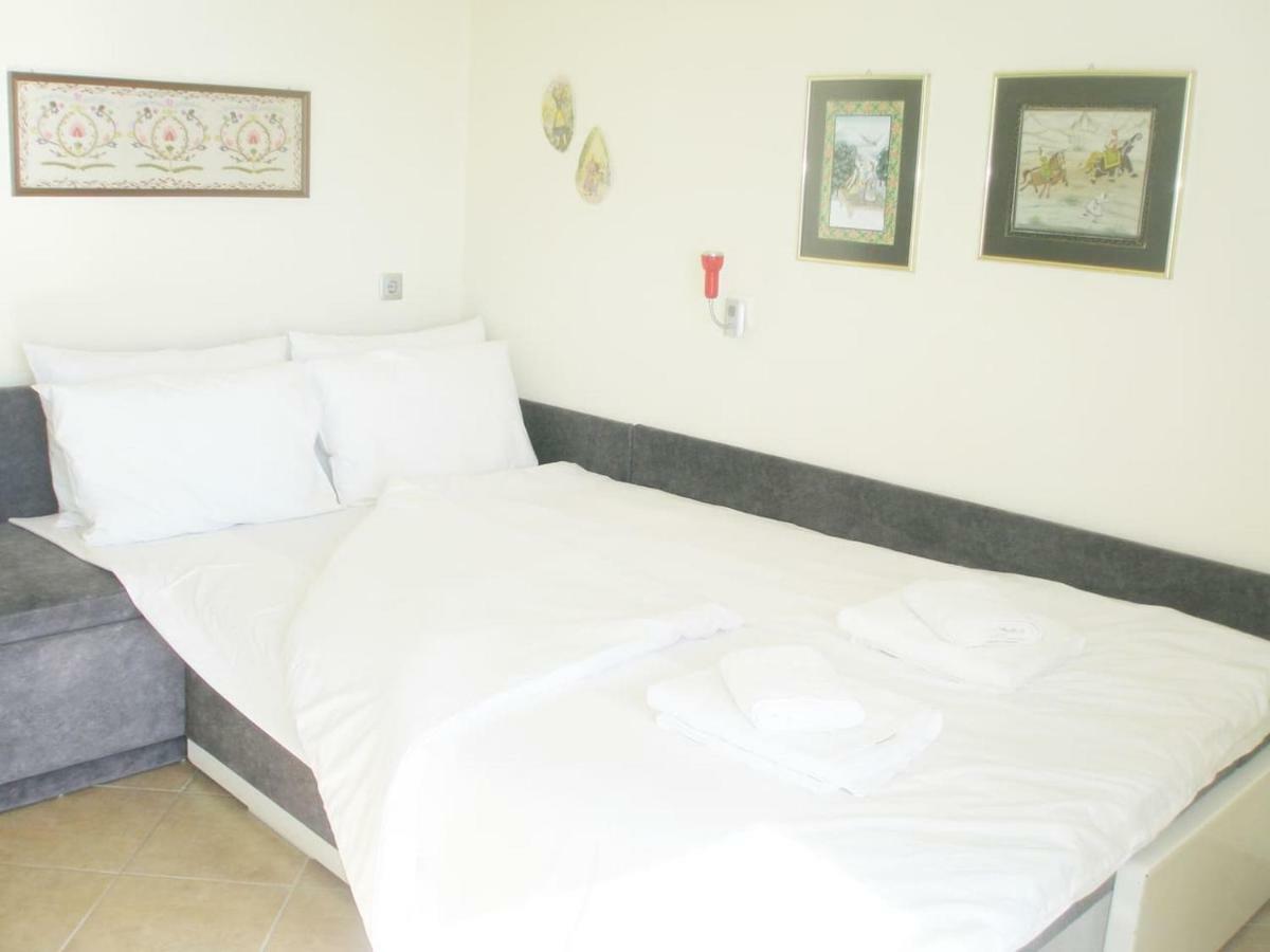 Metamorphosis - Halkidiki Apartment On The Beach 美塔摩尔弗斯 外观 照片